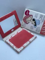 The Balm palette blush  powder