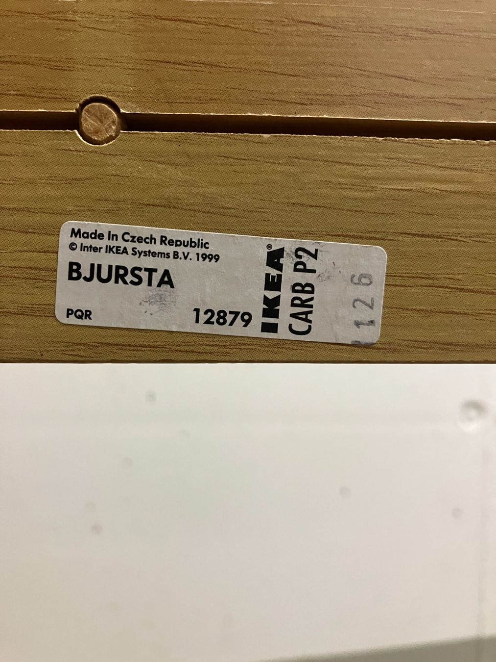 Ikea Tavoli: IKEA Bjursta Ausziehtisch – Usato da Bern venduto da ga.la. 6