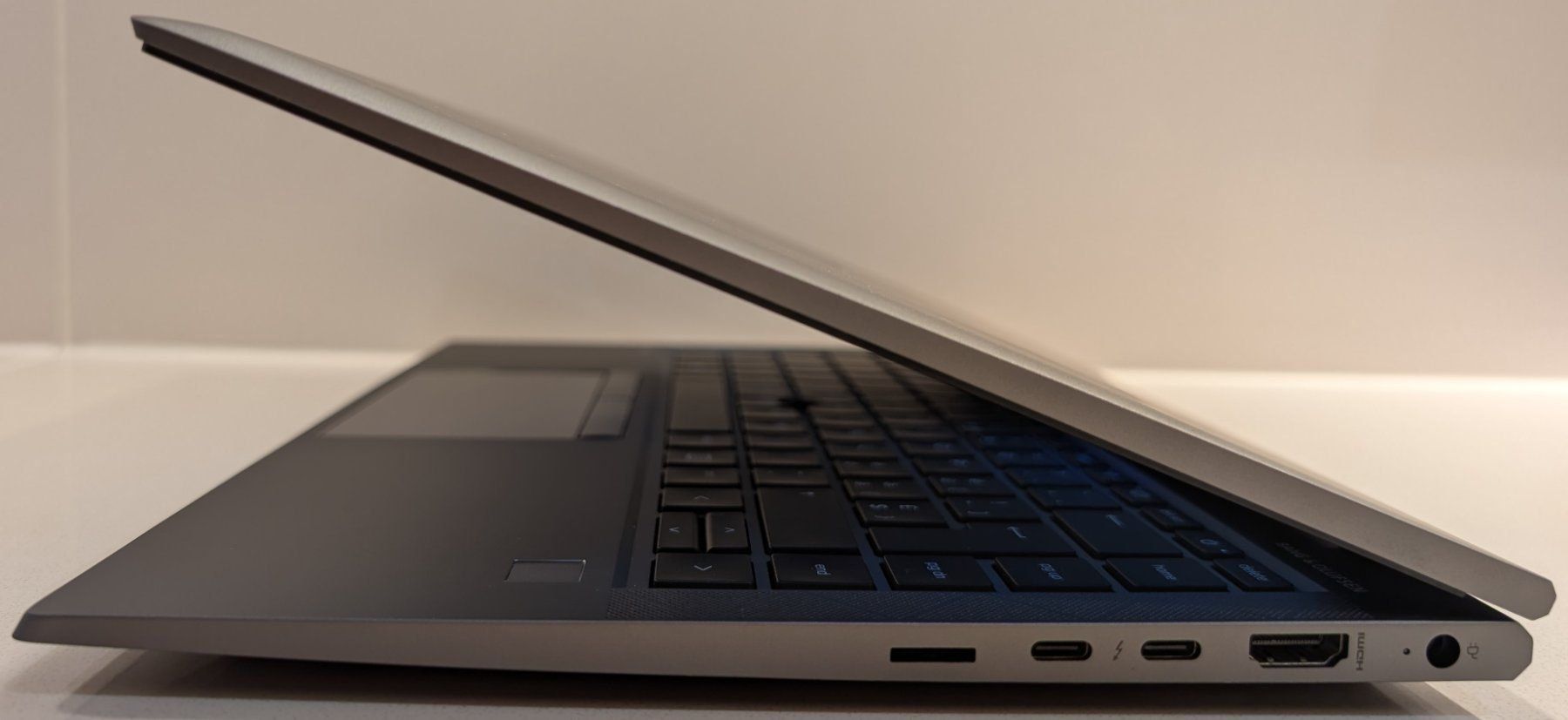 Hewlett Packard Notebook: HP ZBook 14 G8 - Win 11 Pro – Usato da Spreitenbach venduto da PremiumNotebooks 5