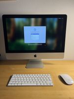 iMac 21.5” Retina 4K (2019) i5 8GB RAM, 1TB Fusion Drive
