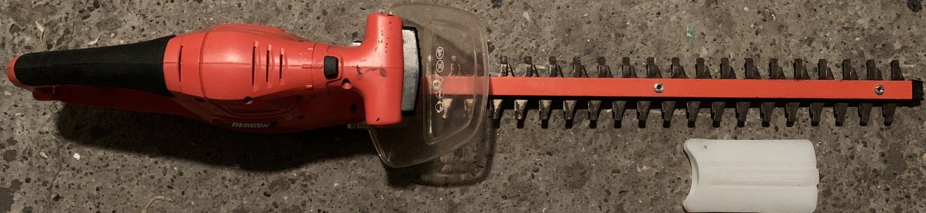 Alle Werkzeuge: BLACK&DECKER Heckenschere – Gebraucht aus Birsfelden von Emporio82
