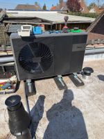 Wärmepumpe Midea  Monoblock 16 kW Kältemittel R290