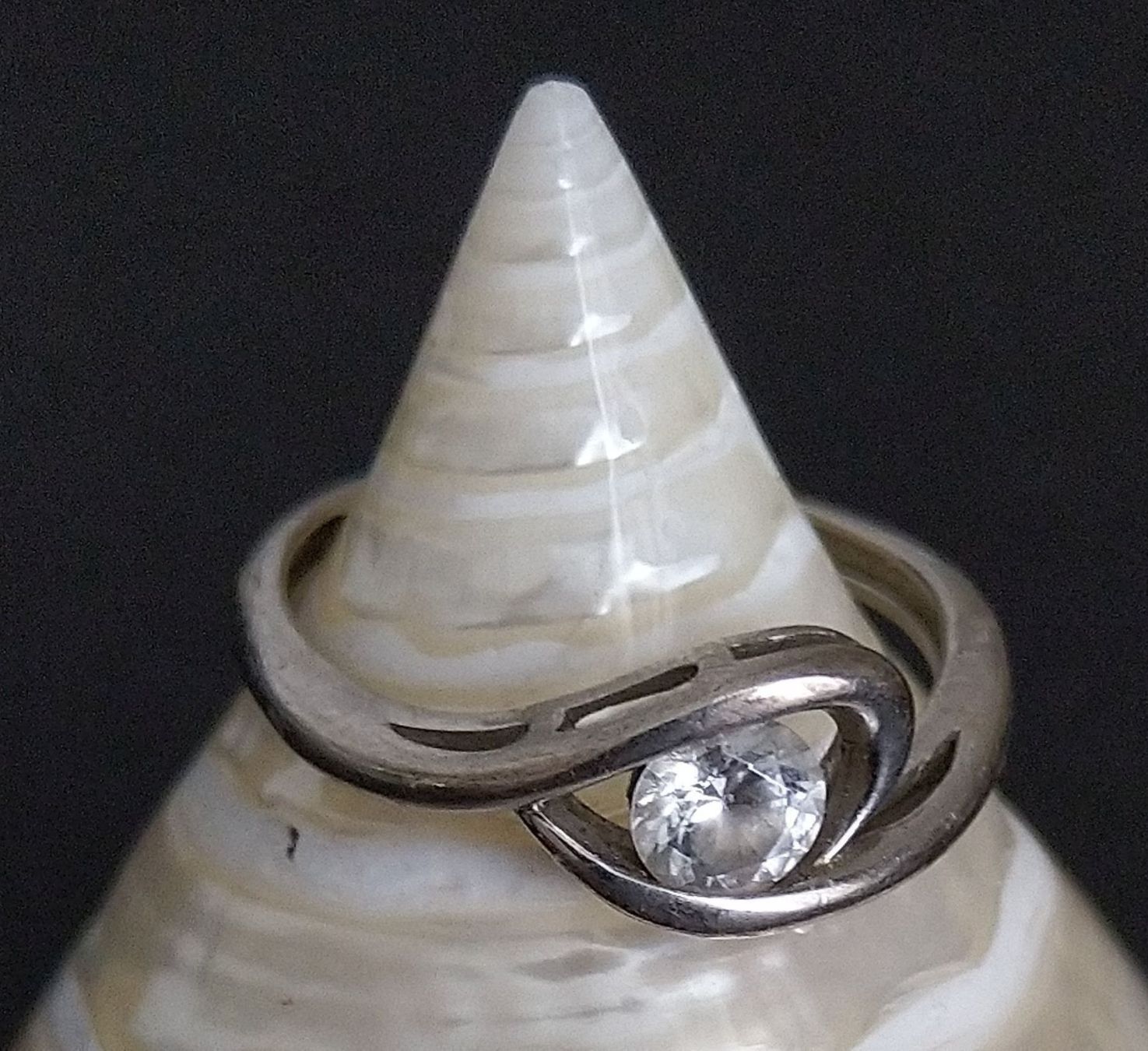 Anelli: ZARTER  RING 925 SILBER – Usato da Romanshorn venduto da BoutiqueA