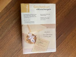 Geschenkset Wunschengel Bastelset