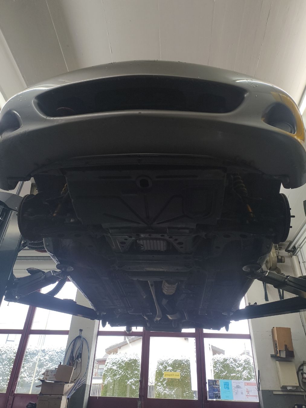 Mazda Automobili: Mazda Mx-5 NBFL 1.8l Phoenix Edition – Usato da Saland venduto da Barneey 7