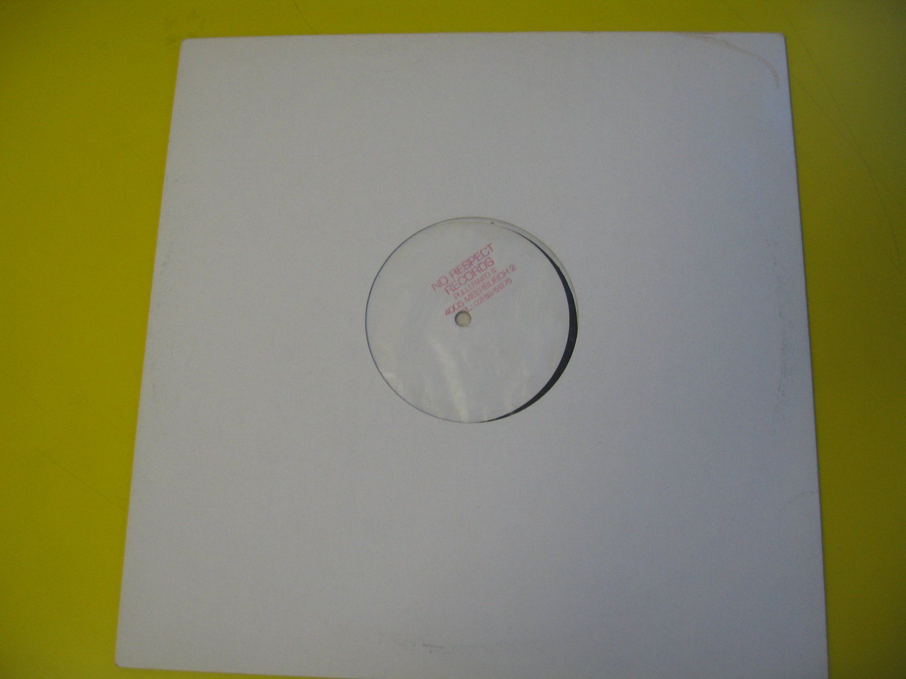 Dischi in vinile: Phenomania - 1992 - Caramelle EP – Usato da Zürich venduto da Hikikomori