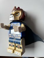 LEGO Chima Wakz Figur - Top Zustand! Ein Muss für Fans!
