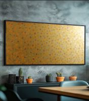 Abstrakt A1372⚡️Original-Acrylgemälde auf Leinwand 210cm