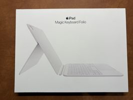 iPad Magic Keyboard Folio (weiss, ab 10. Gen, 2022)