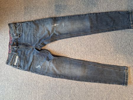 BLUE RIDGE Jeans Gr. 146 Destroyed Look sehr cool! NEU