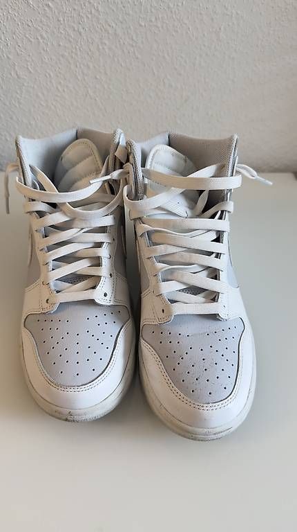 Scarpe da uomo: Schuhe Sneakers Nike Dunk High Retro 42 – Usato da Liestal venduto da phe_8r98 1