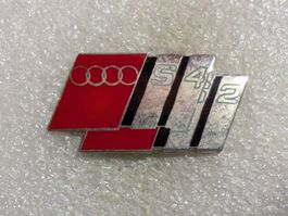 Ansteckpin 242: Audi
