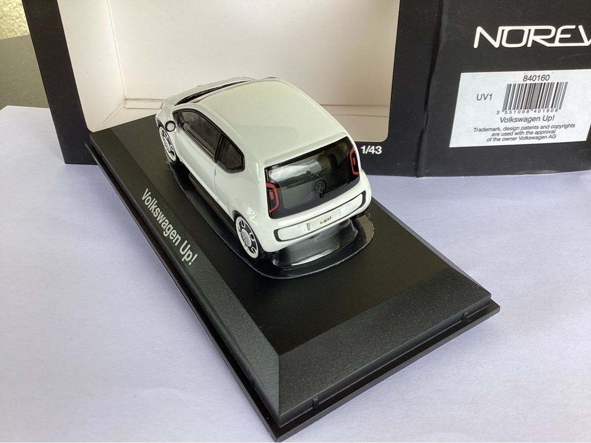 Volkswagen Voitures modèles: VW Up! – Neuf avec emballage d'origine à Flawil par Imperiosud 4