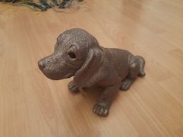 Glitzer Wackel Dackel von Rakso