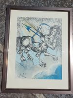 Schütze Sternzeichen Gemälde Kunstdruck Salvador Dalí