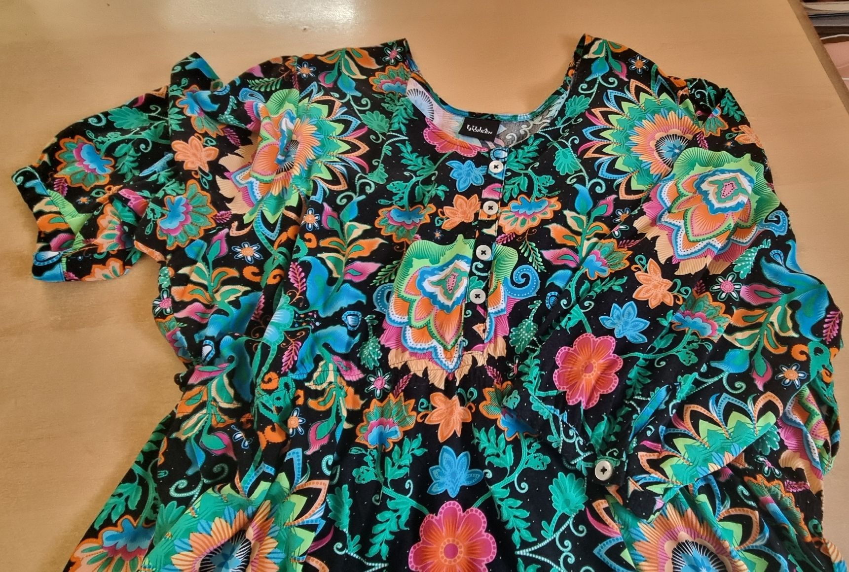 Ulla Popken Camicette: Bluse / Schlupfbluse Ulla Popken – Usato da Breitenbach venduto da 49fleur 3