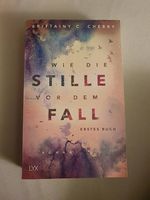 wie die stille vor dem fall von brittainy c. cherry