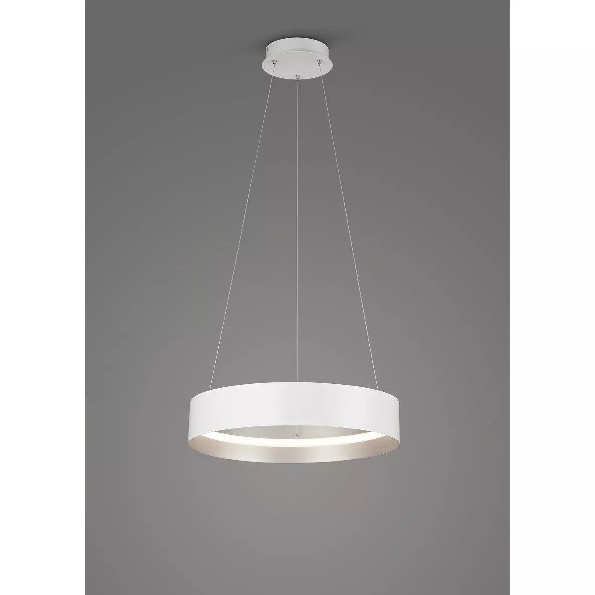 Lustres & lampes de plafonds: Lampe - Pendelleuchte Loop Musterring – D'occasion à Burgdorf par Attalos