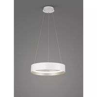 Lampe - Pendelleuchte Loop Musterring