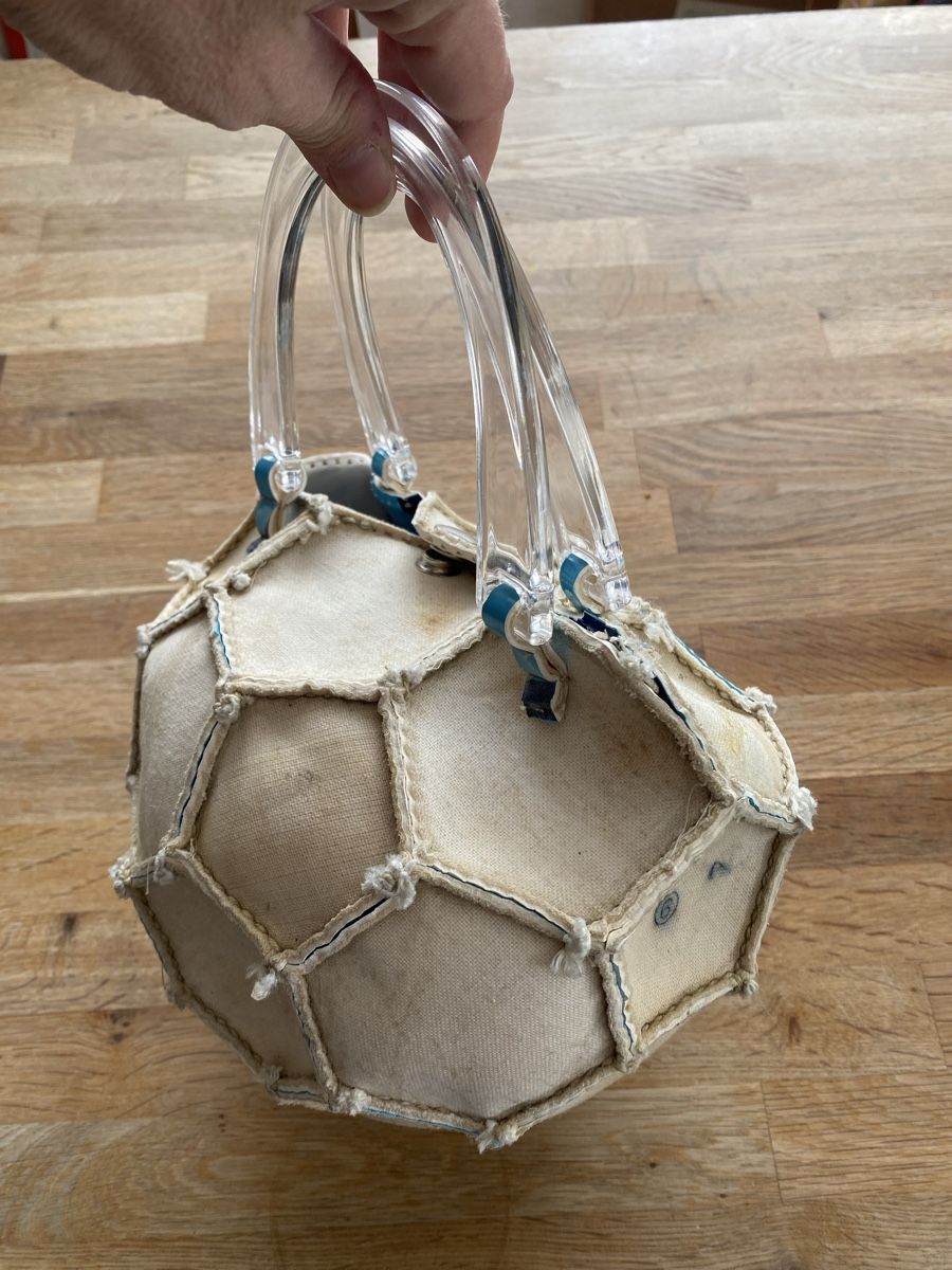 Borse da donna: Handtasche Unikat! – Usato da Neerach venduto da VintageBox