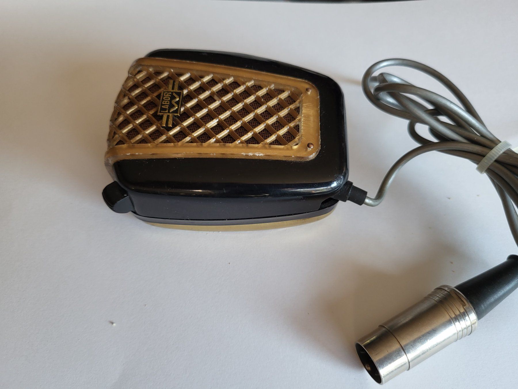 Microfoni: Mikrofon 50er mikrophon – Usato da Turbenthal venduto da kai_6277 2