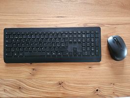 DEFEKT: Microsoft Wireless Keyboard und Maus