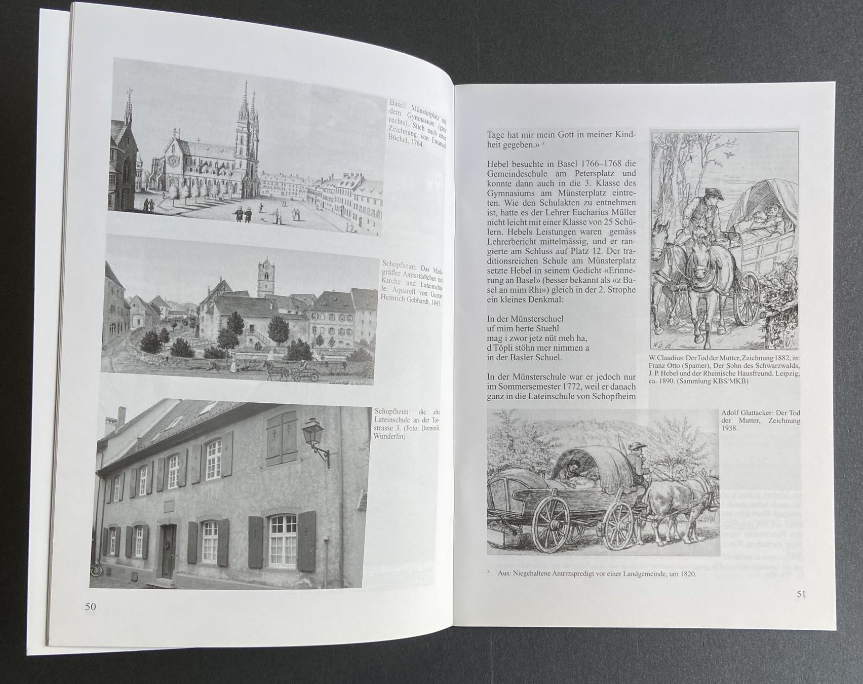 Libri: 3 Baselbieter Heimatblätter – Usato da Böckten venduto da Hansi36 1
