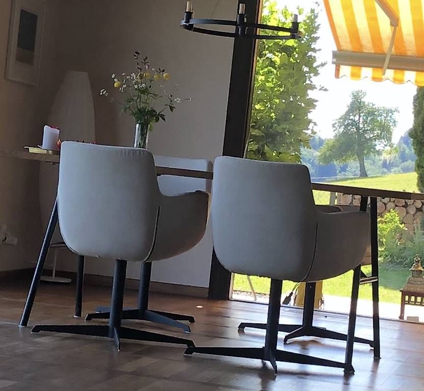Tavoli: Wildeichen Esstisch – Usato da Udligenswil venduto da matzbus 1