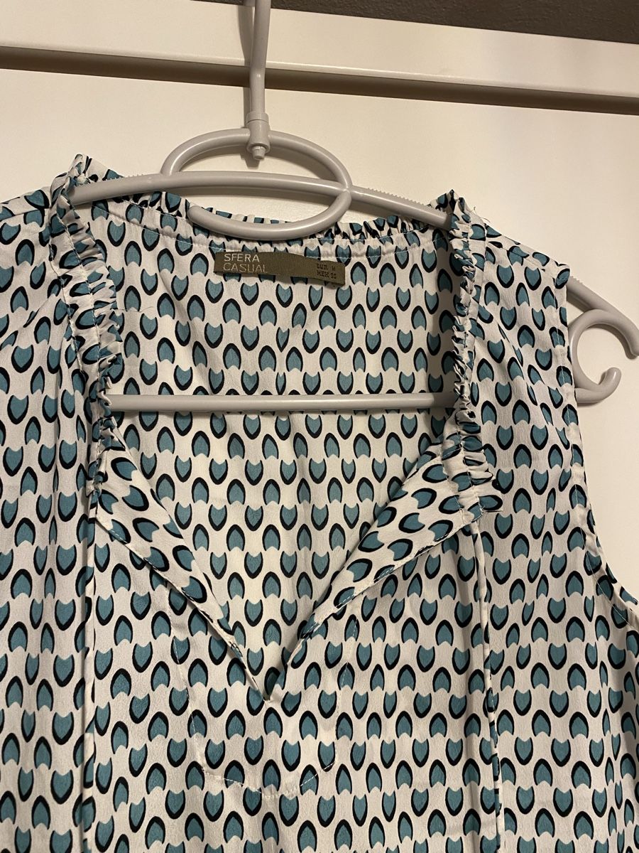 Camicette: Damen Bluse Gr.M Von Sfera Casual – Usato da Pfungen venduto da Sheki56 1