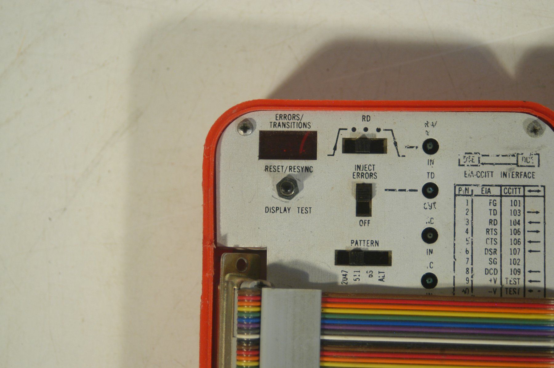 Elektronikbauteile: ElektronikteiI International Data Sciences Mod.60 Interface – Gebraucht aus Herisau von Wisen 1