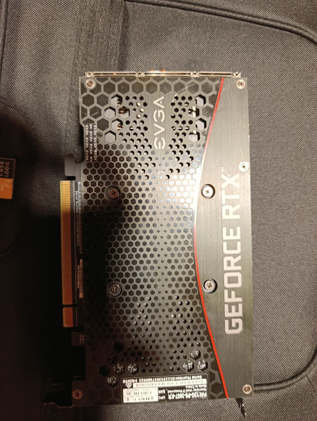 Nvidia Grafikkarten: Carte graphique Nvidia RTX 3060 12go – Neu (gemäss Beschreibung) aus Develier von chr_s2d2 1