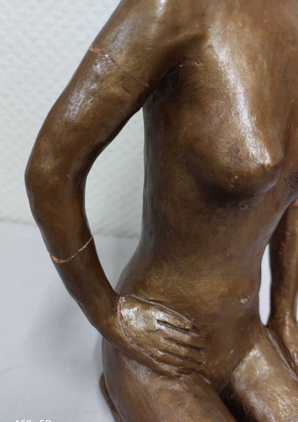 Sculptures & Statues: Akt Skulptur – D'occasion à Emmen par Brockofsky 1