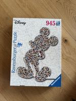 Ravensburger Puzzle Disney Mickey Maus, 945 Teile! Top!