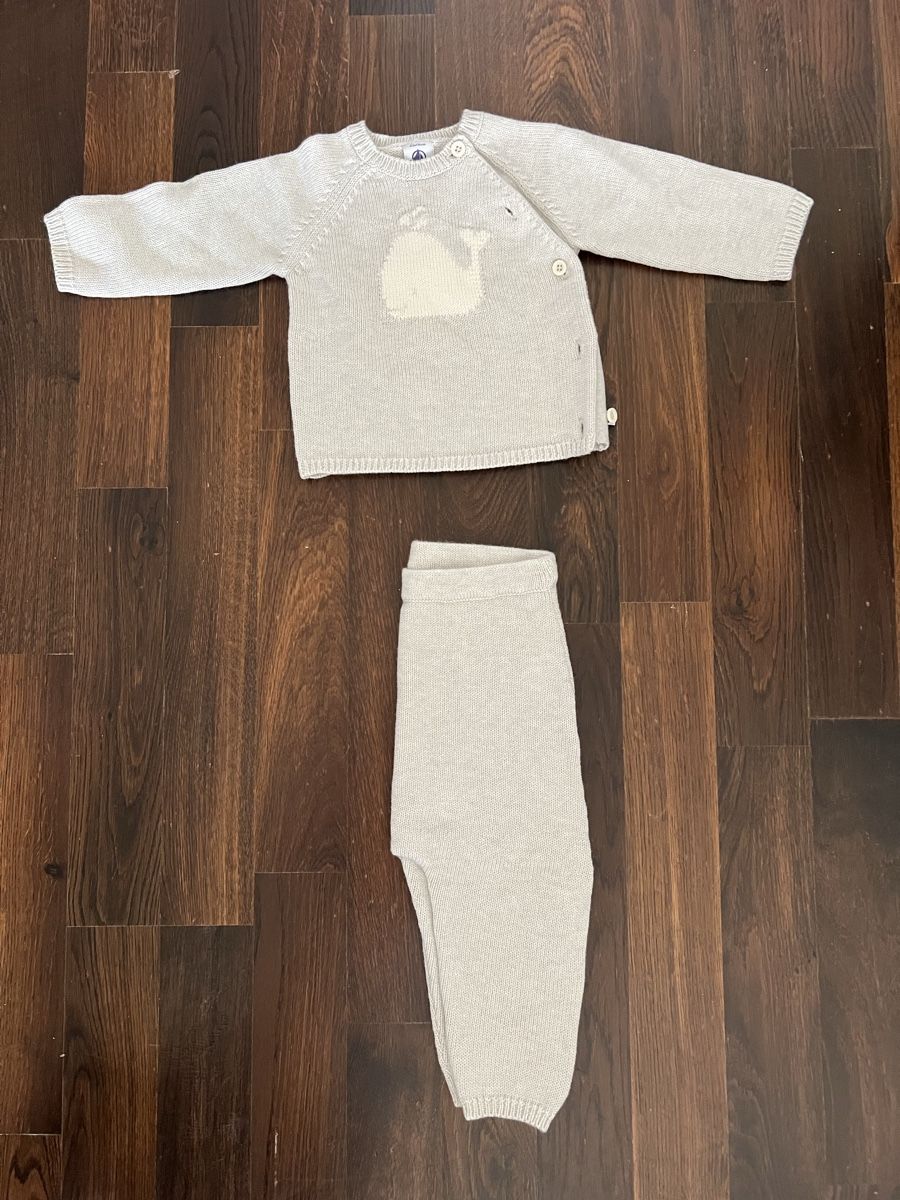 Petit Bateau Lotti di vestiti: Set, Petit Bateau, 12 M, 74 cm – Nuovo (secondo la descrizione) da ZÜRICH venduto da mamag81
