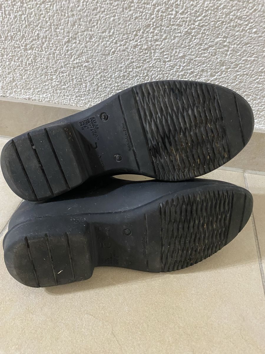 Scarpe da donna: Reitstiefeletten Grösse 38 – Usato da Grasswil venduto da pp7830 5