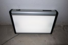 LETZTE Gelegenheit Color Control Dia Leuchtpult 25x45cm 220V