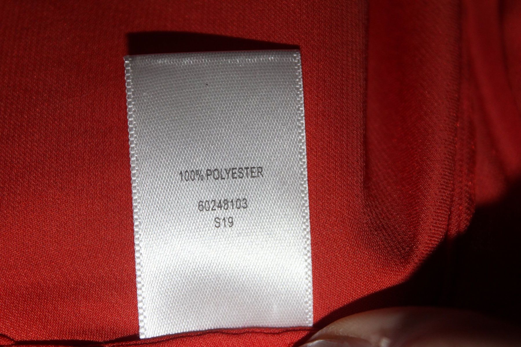 Camicette: Witchery Bluse rot Gr.S – Usato da zürich venduto da kira.jj 3