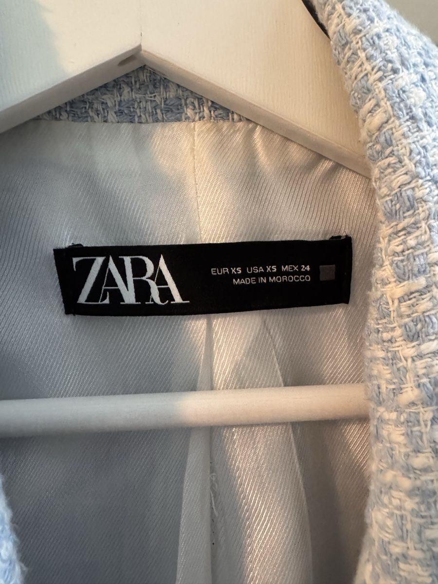 Zara Giacche: Blazer Zara – Usato da Corteglia venduto da Doubleu-09 1