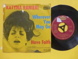 Katyna Ranieri – Wherever You May Go