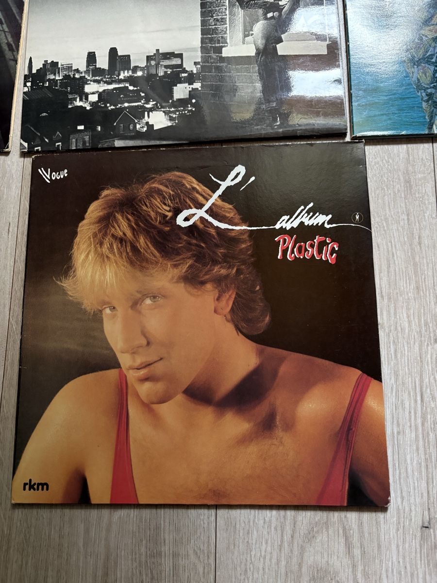Dischi in vinile: VINYL sammlung klein – Usato da Herzogenbuchsee venduto da warrior77 2