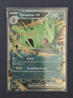 Tyranitar EX #64 Prismatic Evolution NM