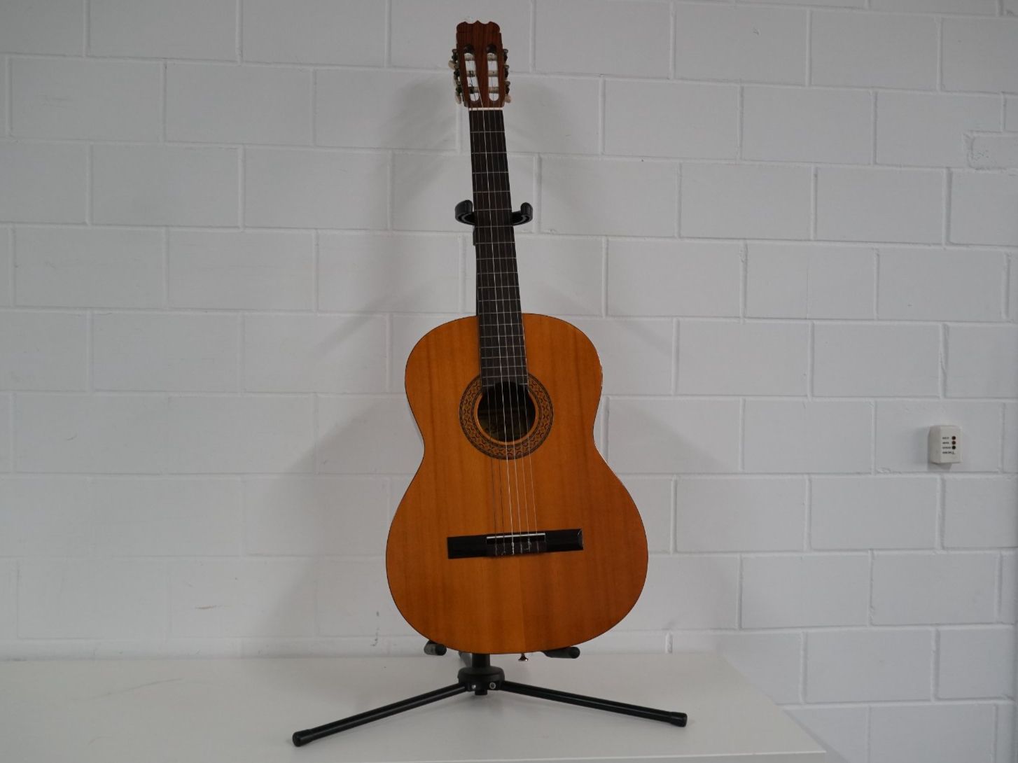 Aria Musikinstrumente: Aria A 573 (Gitarre) – Gebraucht aus Rüti ZH von Restwert_Rueti_ZH