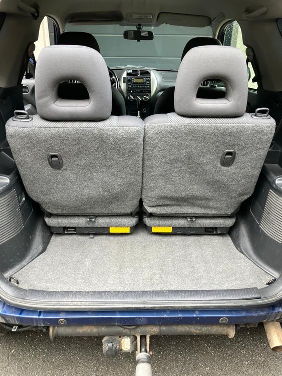 Toyota Automobili: Toyota RAV 4 4WD Kurzversion – Usato da Lalden venduto da wal_k7qx 4