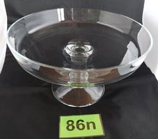 Glasplatte Fussteller Lambert Handmade, Nr. 86n