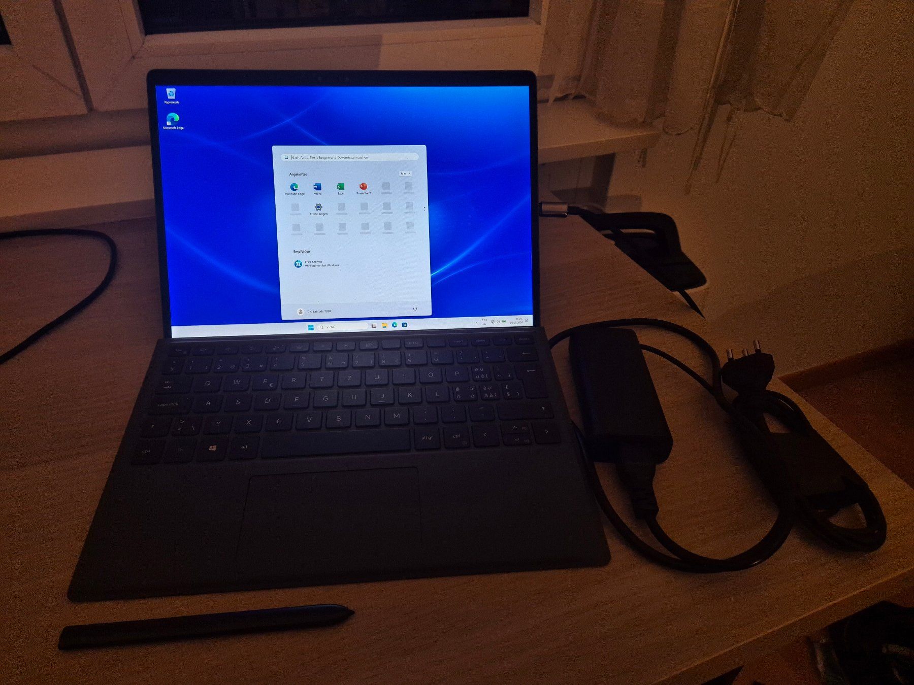 Dell Notebook: Dell Latitude 7320 Detachable – Usato da Wittenbach venduto da Impala1709 1