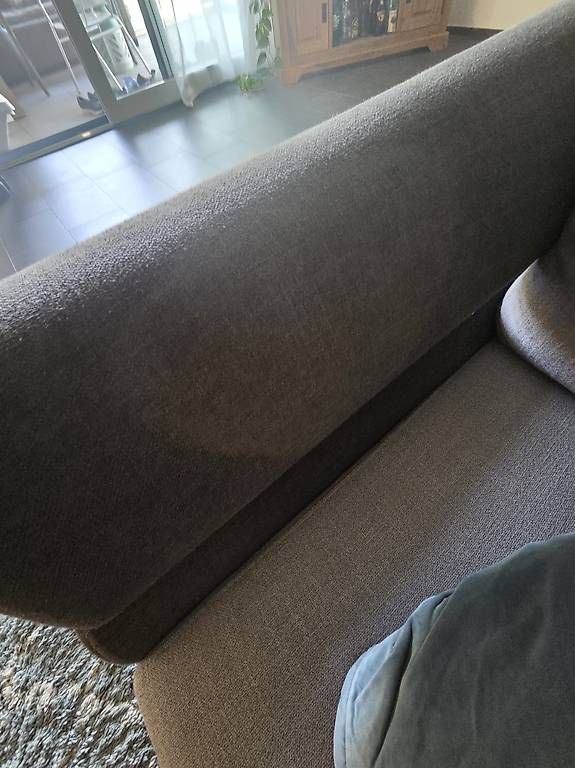 Sofas: Sofa mit Tepich – Gebraucht aus Sempach Station von cel_b68m 3