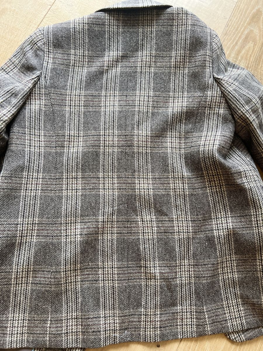 Giacche: Veste Talbots à carreaux, taille M – Nuovo e nell'imballaggio originale da Nyon venduto da ikel78 6