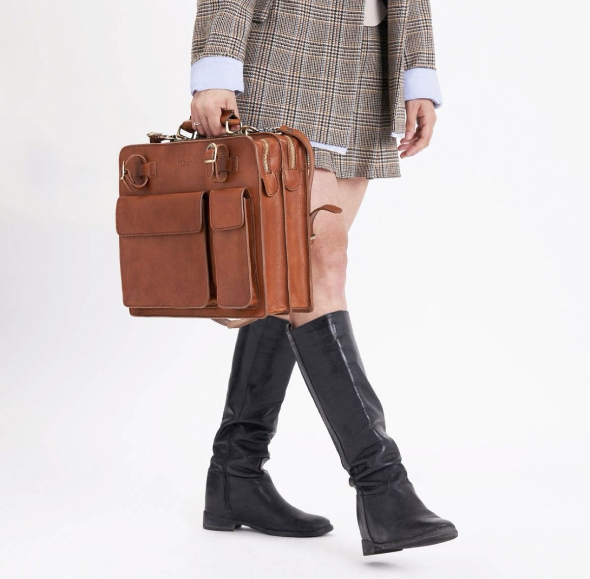 Koffer & Taschen: Aktentasche aus Leder Oxford – Neu und originalverpackt aus Wittenbach von WWW.DRILUBAGS.CH 1