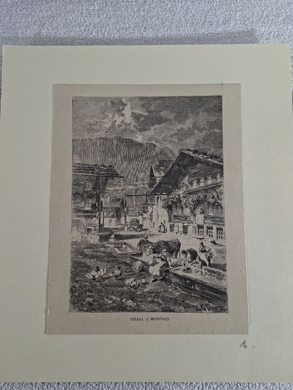 Incisioni: Lot 30 , 5 Stiche  – Usato da Grindelwald venduto da carro5 2