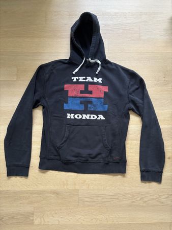 Vintage Honda Moto Pullover (Gr. XL)